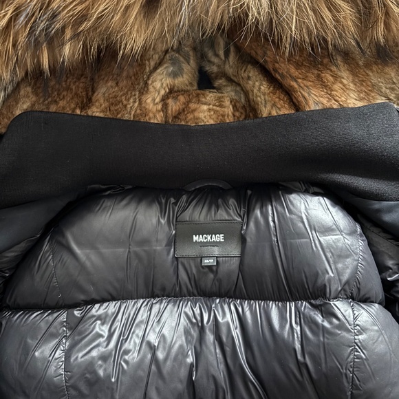 Mackage Winter Jacket - Picture 6 of 7